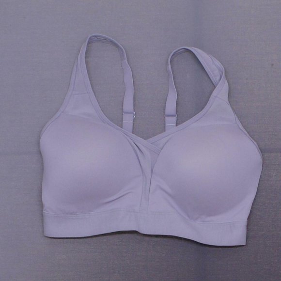 C9 by Champion Max Duo Dry Bra Grey Coblestone 34D - Picture 1 of 6